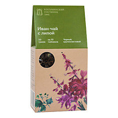 с липой