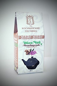 с тапинамбуром