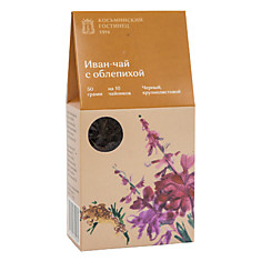 с облепихой