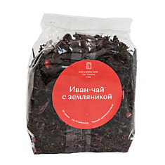 с земляникой